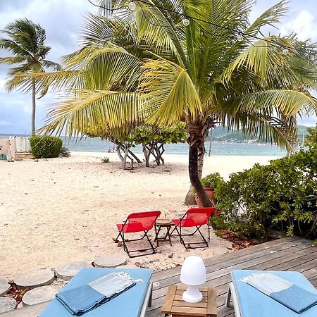 Superbe T2 Sole E Mare Nbbc Sur La Plage De Baie Nettle Sandy Ground Exterior photo