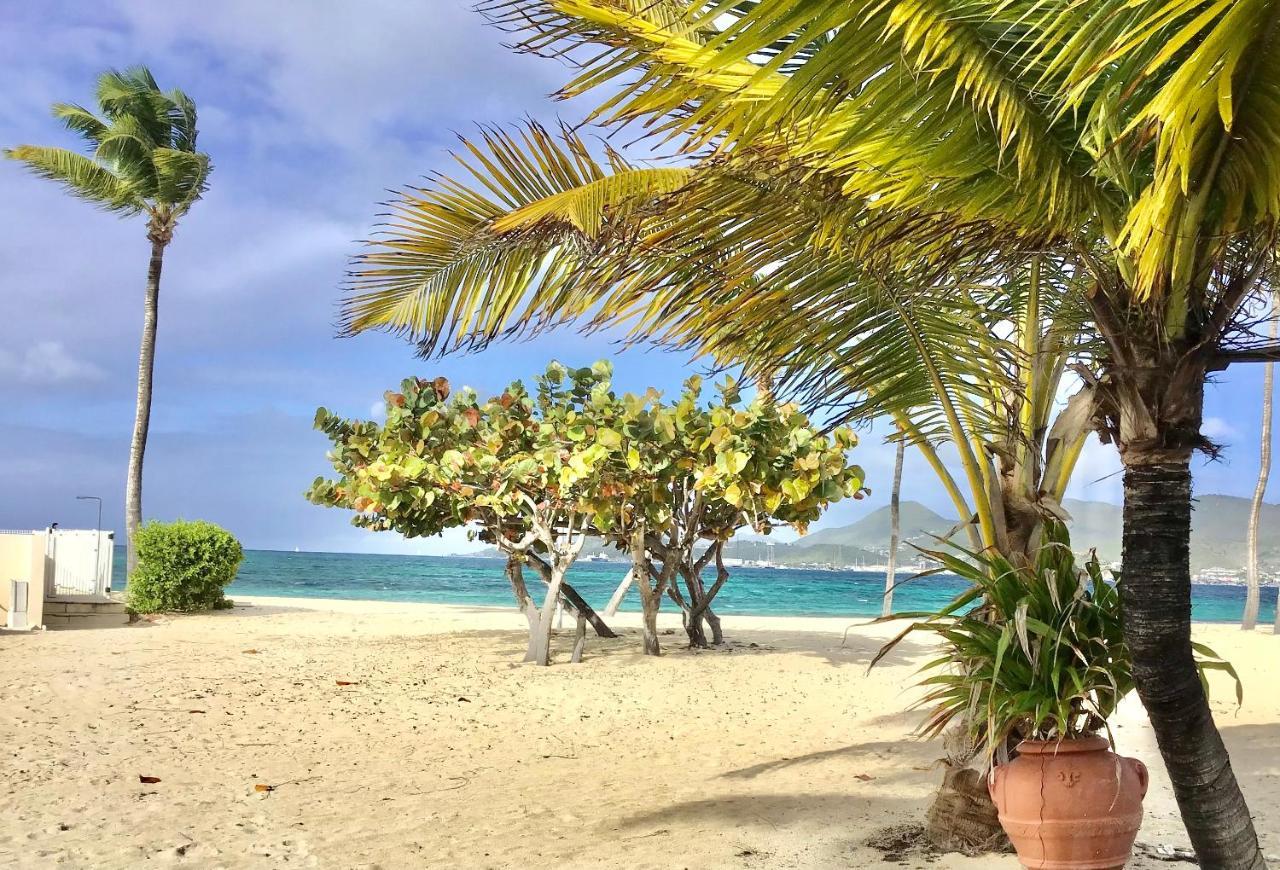 Superbe T2 Sole E Mare Nbbc Sur La Plage De Baie Nettle Sandy Ground Exterior photo